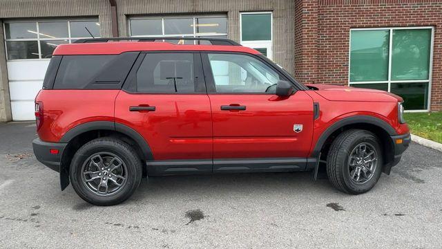 used 2022 Ford Bronco Sport car, priced at $23,000