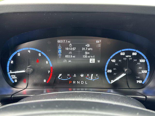 used 2022 Ford Bronco Sport car, priced at $23,500
