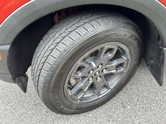 used 2022 Ford Bronco Sport car, priced at $23,500