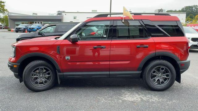 used 2022 Ford Bronco Sport car, priced at $23,000