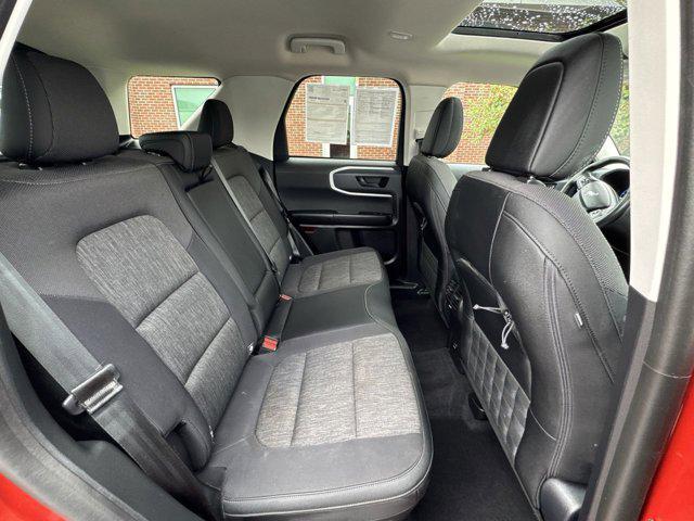 used 2022 Ford Bronco Sport car, priced at $23,500