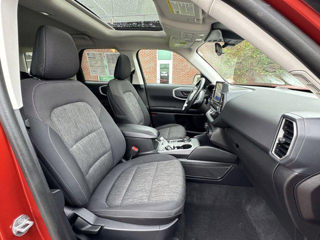 used 2022 Ford Bronco Sport car, priced at $23,500