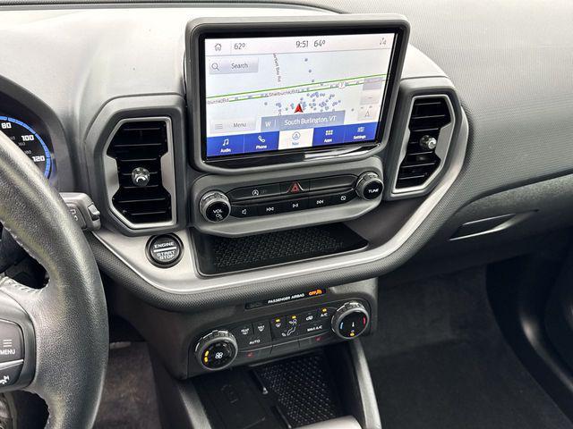 used 2022 Ford Bronco Sport car, priced at $23,000