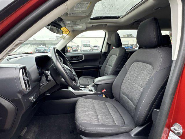 used 2022 Ford Bronco Sport car, priced at $23,500
