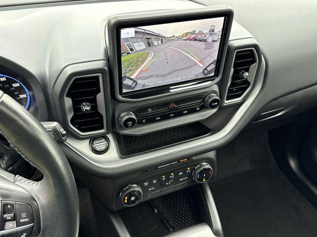 used 2022 Ford Bronco Sport car, priced at $23,000