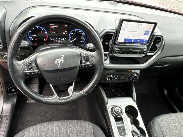 used 2022 Ford Bronco Sport car, priced at $23,000