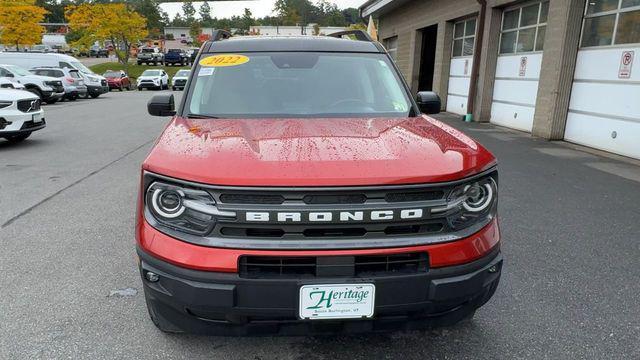 used 2022 Ford Bronco Sport car, priced at $23,000