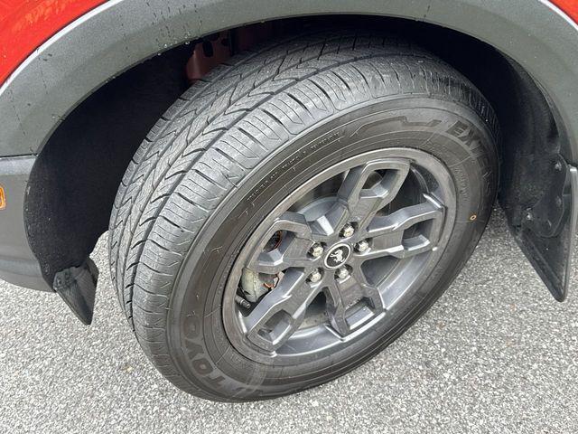 used 2022 Ford Bronco Sport car, priced at $23,000