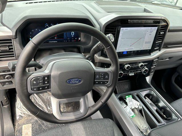 new 2024 Ford F-150 car, priced at $61,515