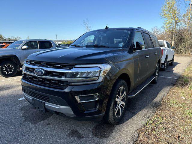 used 2023 Ford Expedition Max car, priced at $47,500