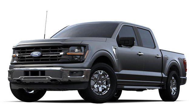 new 2024 Ford F-150 car, priced at $58,325