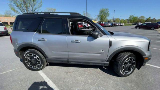 used 2021 Ford Bronco Sport car, priced at $23,000