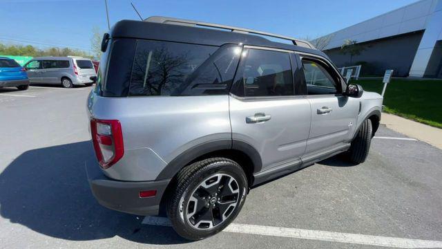 used 2021 Ford Bronco Sport car, priced at $23,000