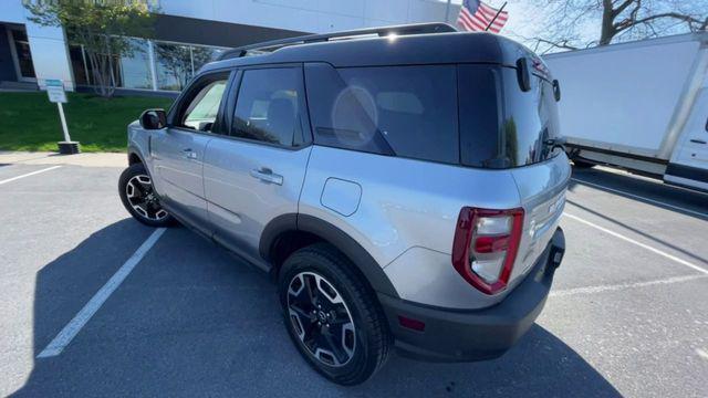used 2021 Ford Bronco Sport car, priced at $23,000