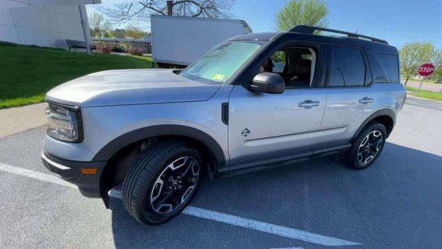 used 2021 Ford Bronco Sport car, priced at $23,000