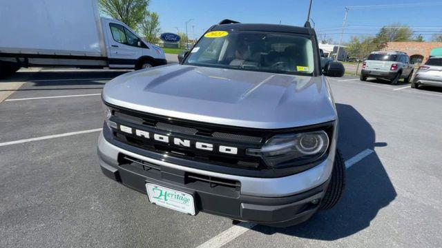 used 2021 Ford Bronco Sport car, priced at $23,000