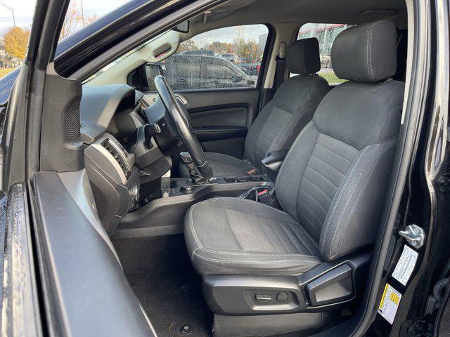 used 2019 Ford Ranger car, priced at $23,000