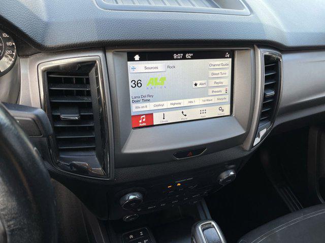 used 2019 Ford Ranger car, priced at $23,000