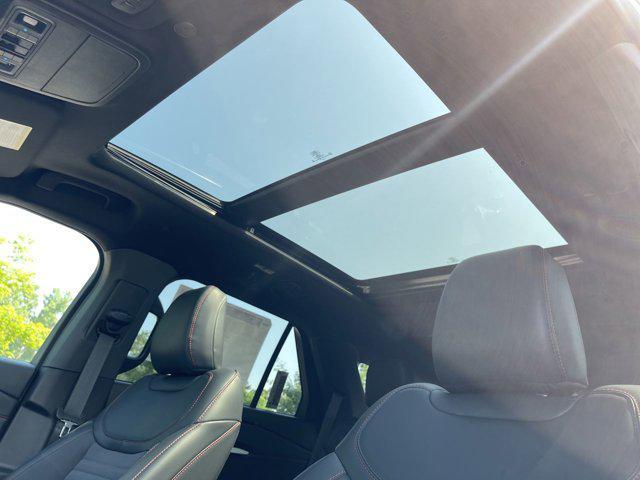 new 2025 Ford Explorer car, priced at $47,900