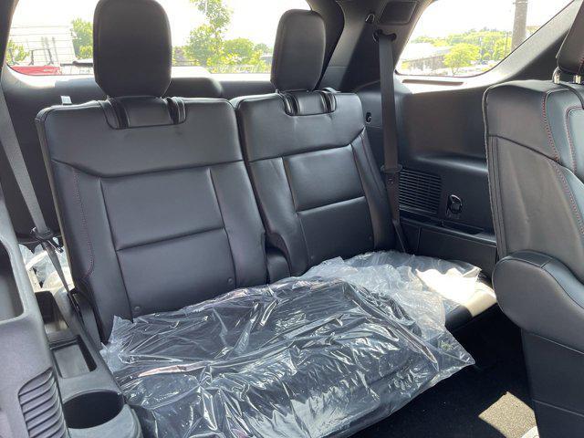 new 2025 Ford Explorer car, priced at $47,900