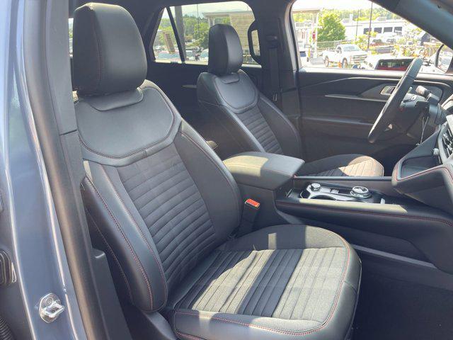 new 2025 Ford Explorer car, priced at $47,900