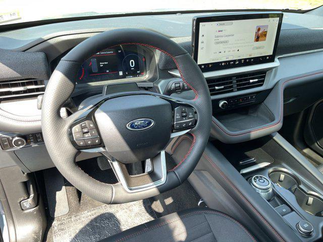 new 2025 Ford Explorer car, priced at $47,900