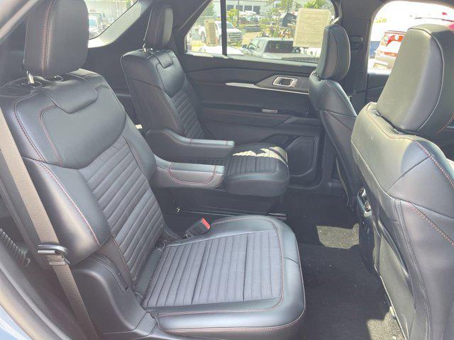 new 2025 Ford Explorer car, priced at $47,900