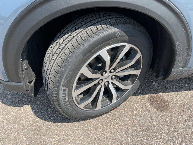 new 2025 Ford Explorer car, priced at $47,900