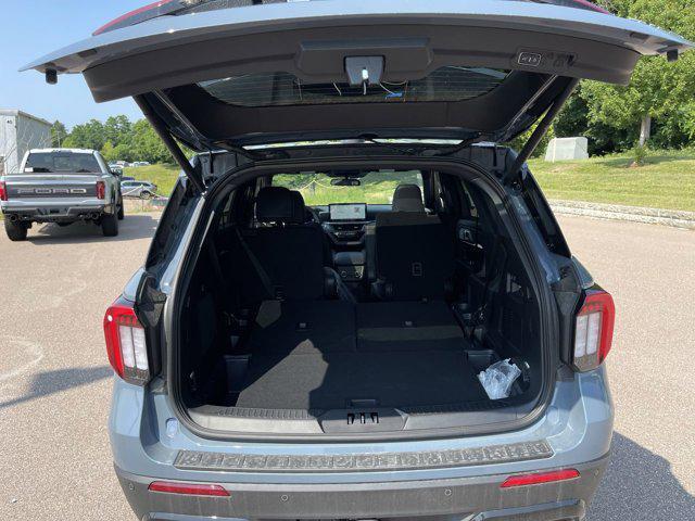 new 2025 Ford Explorer car, priced at $47,900