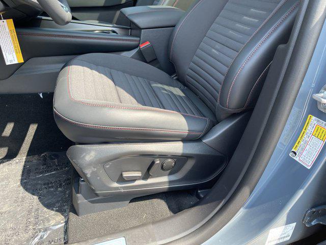 new 2025 Ford Explorer car, priced at $47,900