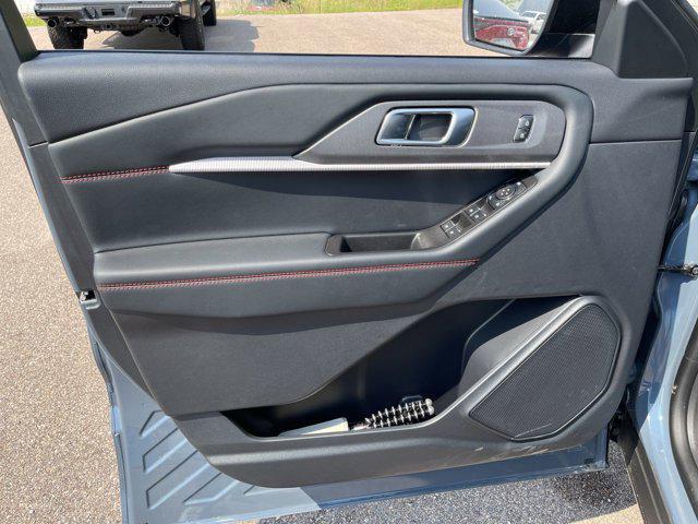 new 2025 Ford Explorer car, priced at $47,900