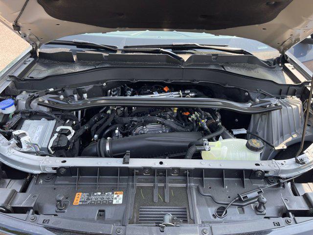 new 2025 Ford Explorer car, priced at $47,900