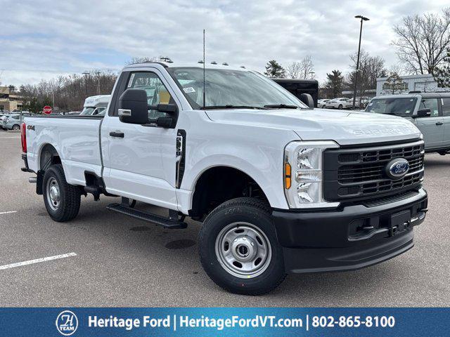 new 2025 Ford F-250 car, priced at $51,645