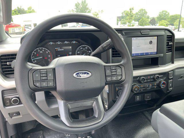 new 2025 Ford F-250 car, priced at $50,145
