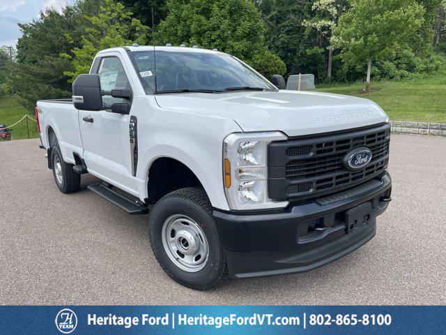 new 2025 Ford F-250 car, priced at $50,145