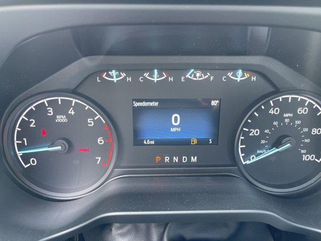 new 2025 Ford F-250 car, priced at $48,145