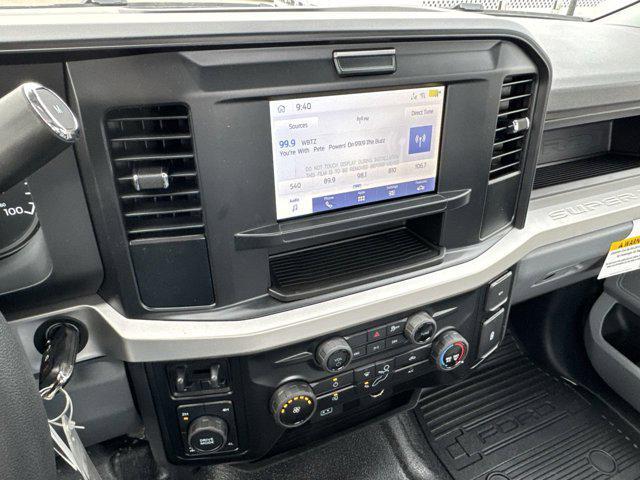 new 2025 Ford F-250 car, priced at $51,645
