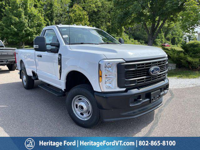 new 2025 Ford F-250 car, priced at $50,145