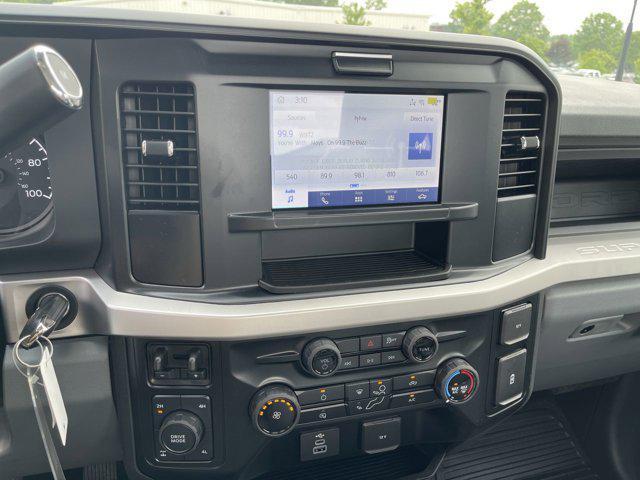 new 2025 Ford F-250 car, priced at $50,145