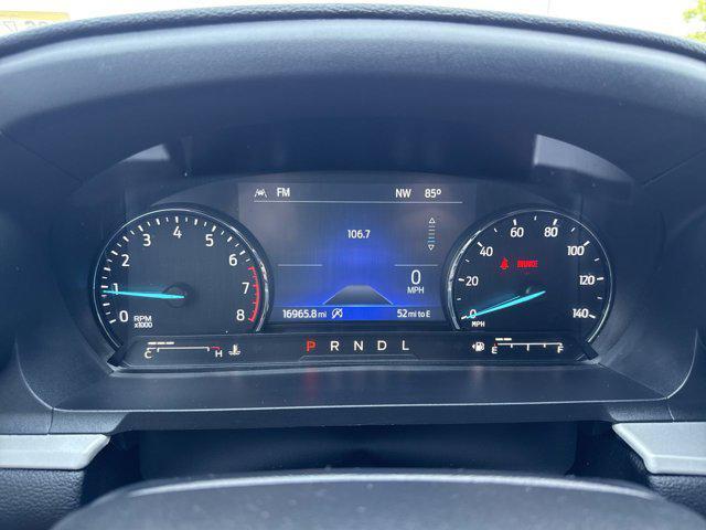 used 2023 Ford Explorer car, priced at $36,500