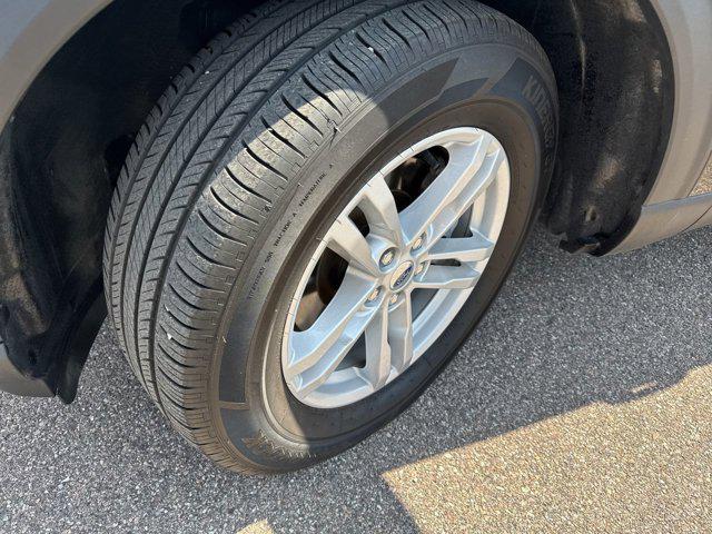 used 2023 Ford Explorer car, priced at $36,500