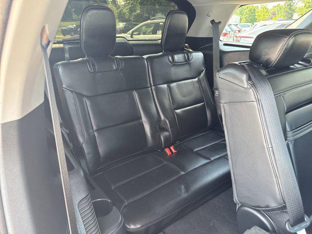 used 2023 Ford Explorer car, priced at $36,500