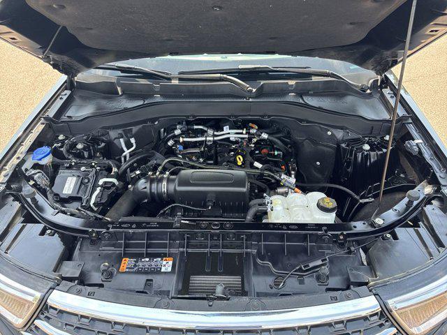 used 2023 Ford Explorer car, priced at $36,500
