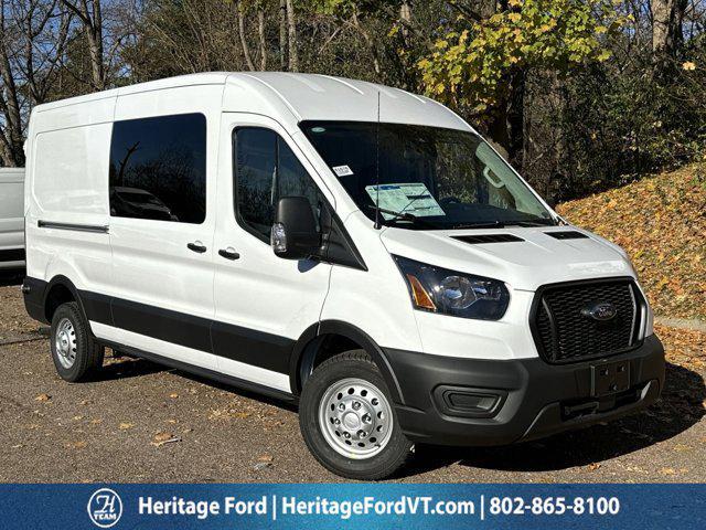 new 2024 Ford Transit-250 car, priced at $57,510