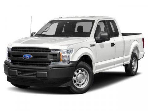 used 2018 Ford F-150 car, priced at $25,000