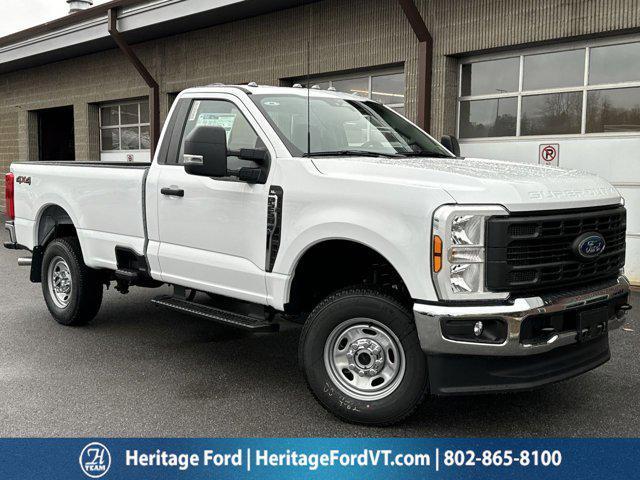 new 2024 Ford F-250 car, priced at $51,985