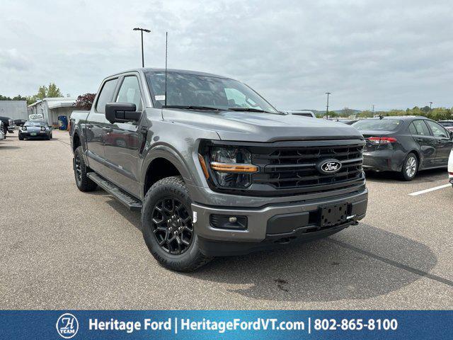 new 2024 Ford F-150 car, priced at $62,740