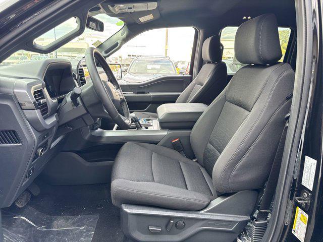new 2025 Ford F-150 car, priced at $58,030