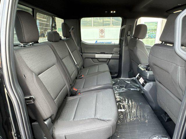 new 2025 Ford F-150 car, priced at $58,030