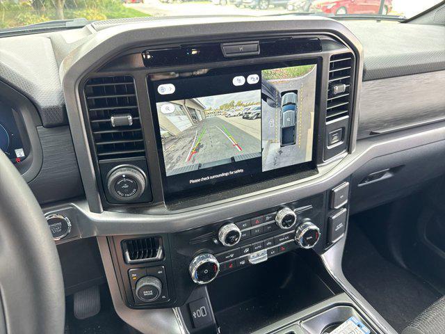 new 2025 Ford F-150 car, priced at $58,030